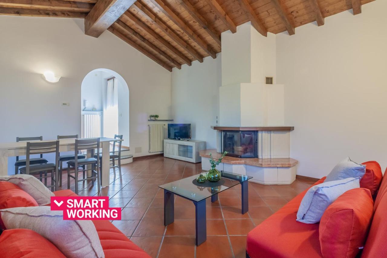 Villa Ca' Mia By Wonderful Italy à Menaggio Extérieur photo