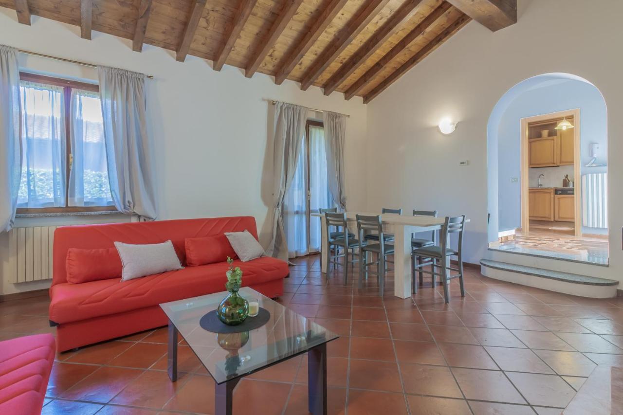 Villa Ca' Mia By Wonderful Italy à Menaggio Extérieur photo